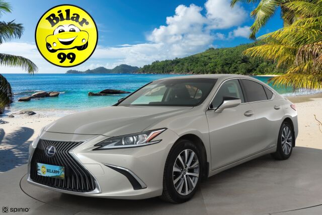 LEXUS ES 2020