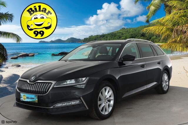SKODA SUPERB -kuva