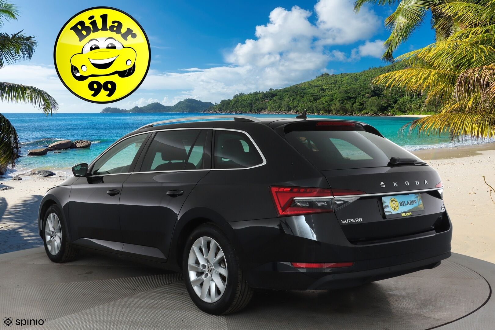 SKODA SUPERB 2023 Combi 1.4 TSI PHEV Style iV DSG **Webasto / Koukku / Adapt.Vakkari / Matrix-LED / P.kamera / Muistipenkki / Navi** - 2x Latauskaapelit