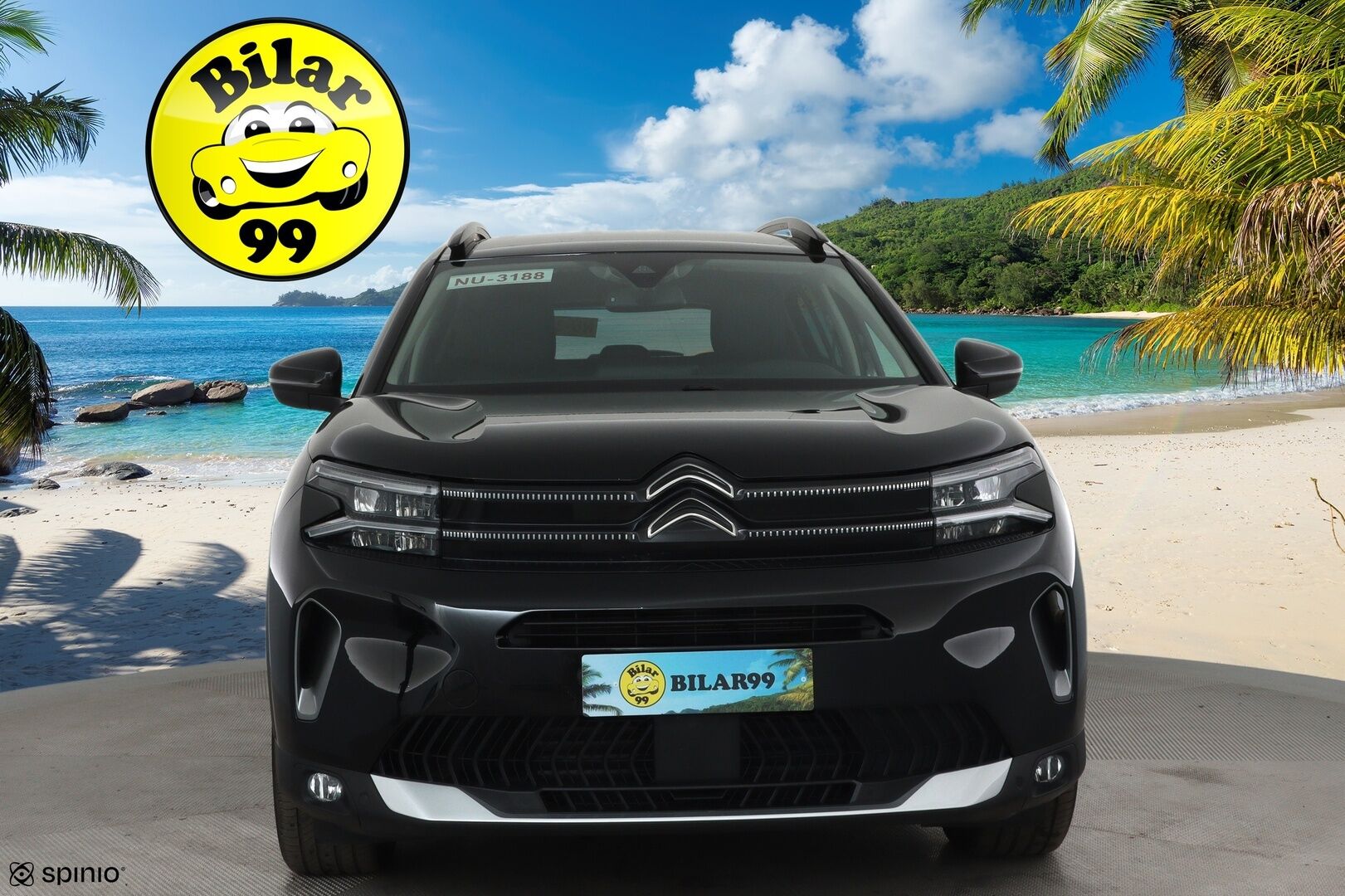 CITROEN C5 AIRCROSS 2023 Plug-in Hybrid 225 Shine Launch Edition ë-EAT8 Automaatti **Adapt.Vakkari / LED-valot / P.Kamera / Kaistavahti / Navi** - Pienet kilometrit / Kahdet renkaat / Hyvät varusteet