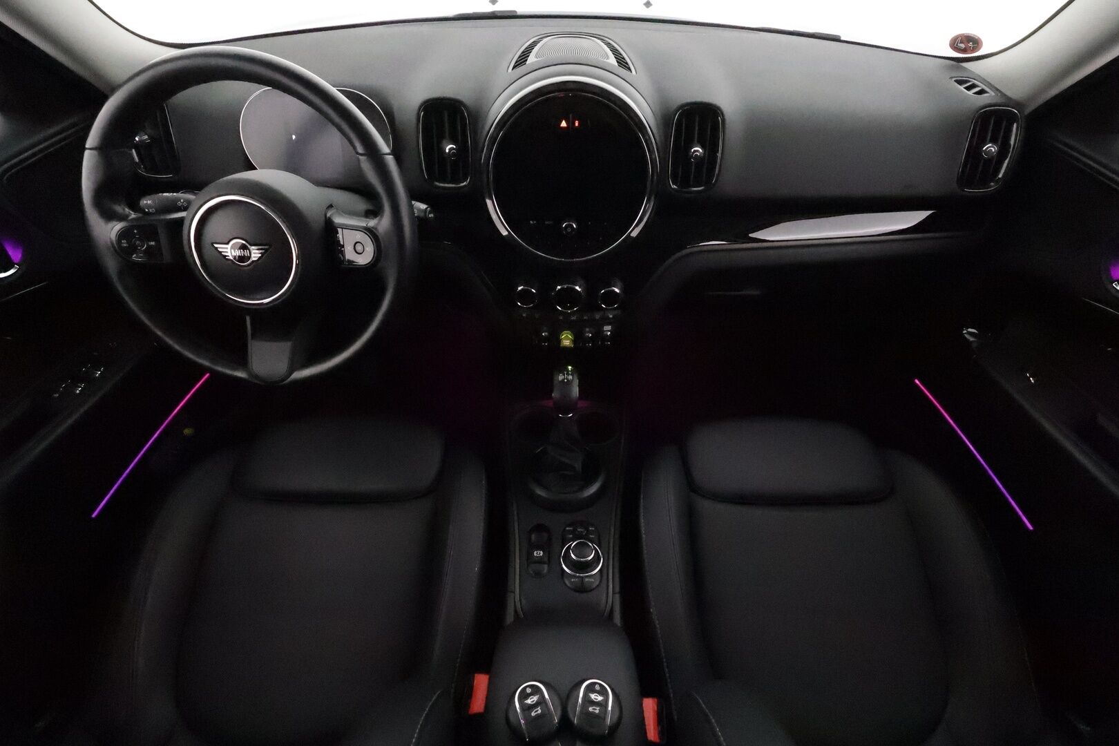MINI COUNTRYMAN 2022 Cooper SE ALL4 **LED-valot / P.Kamera / Sporttinahat / Navi / Digimittaristo / Keyless** - Kahdet Renkaat