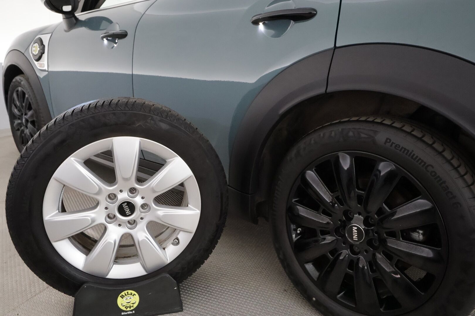MINI COUNTRYMAN 2022 Cooper SE ALL4 **LED-valot / P.Kamera / Sporttinahat / Navi / Digimittaristo / Keyless** - Kahdet Renkaat