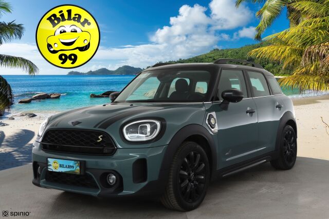 MINI COUNTRYMAN 2022