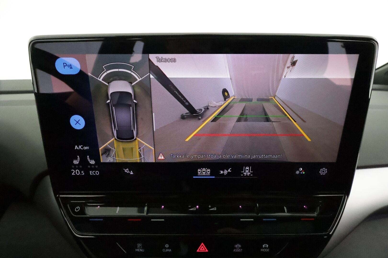 VOLKSWAGEN ID.4 2021 Pro Performance 1ST Max**HUD / Lasikatto / ACC / Matrix-LED / 360° / Lämpöpumppu / Koukku / Hierovat Sportit Muistilla** - **HUIPPU VARUSTEET**