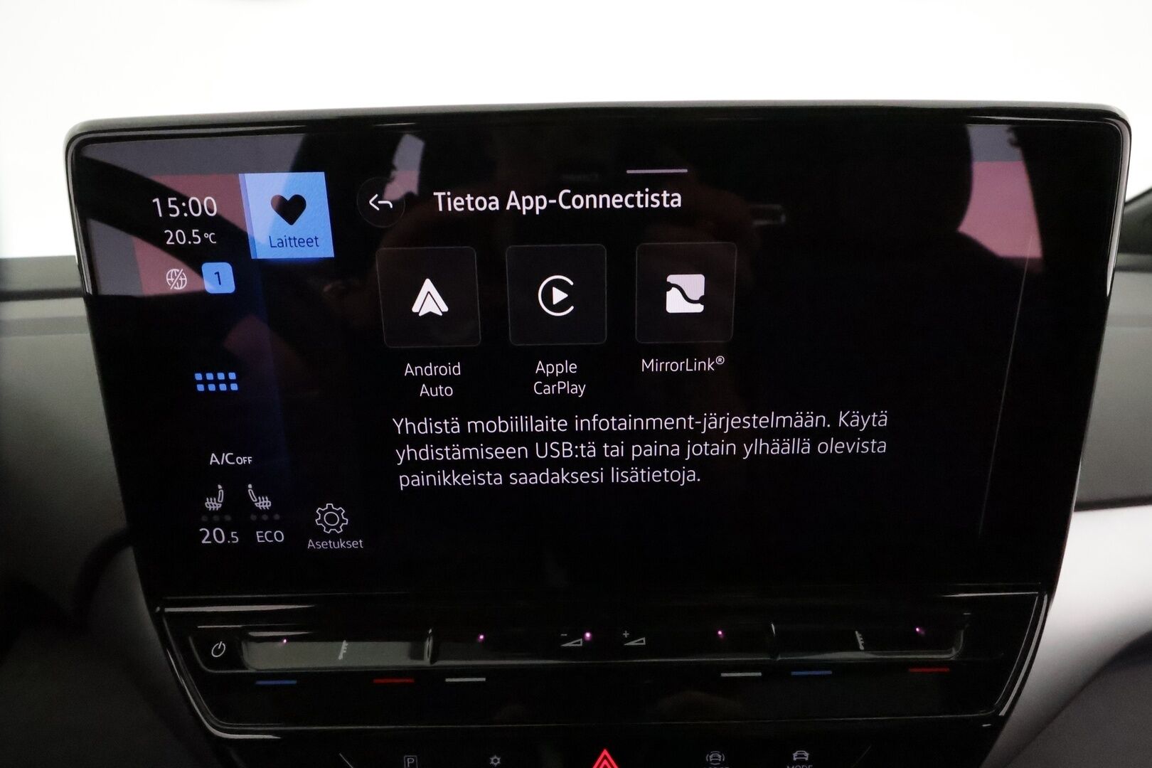 VOLKSWAGEN ID.4 2021 Pro Performance 1ST Max**HUD / Lasikatto / ACC / Matrix-LED / 360° / Lämpöpumppu / Koukku / Hierovat Sportit Muistilla** - **HUIPPU VARUSTEET**
