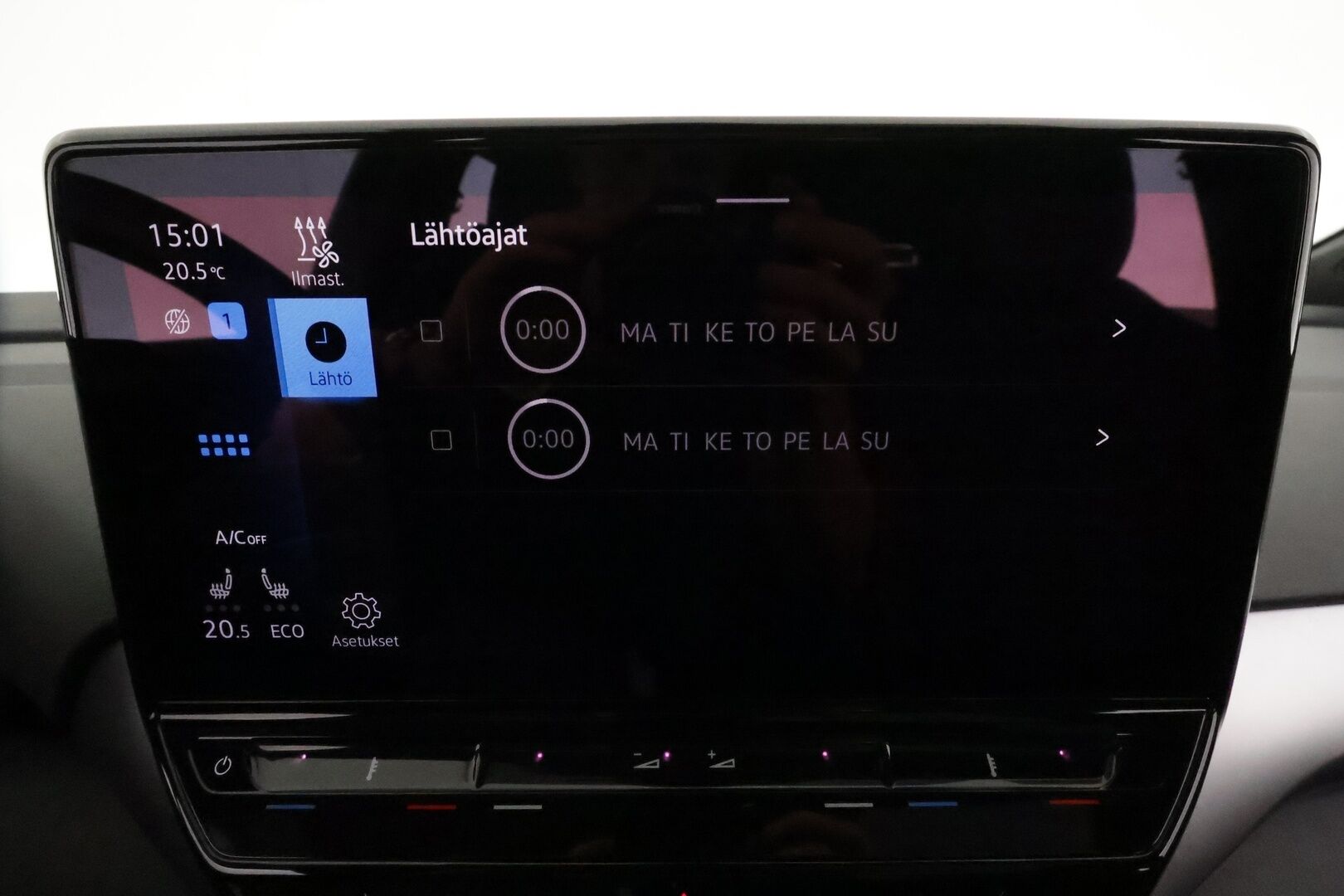 VOLKSWAGEN ID.4 2021 Pro Performance 1ST Max**HUD / Lasikatto / ACC / Matrix-LED / 360° / Lämpöpumppu / Koukku / Hierovat Sportit Muistilla** - **HUIPPU VARUSTEET**