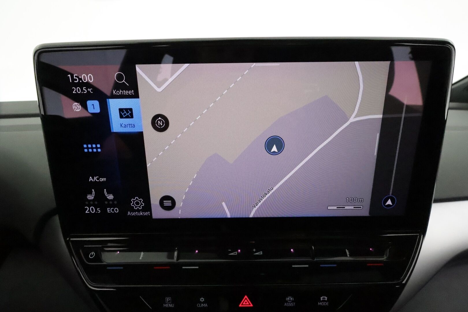 VOLKSWAGEN ID.4 2021 Pro Performance 1ST Max**HUD / Lasikatto / ACC / Matrix-LED / 360° / Lämpöpumppu / Koukku / Hierovat Sportit Muistilla** - **HUIPPU VARUSTEET**