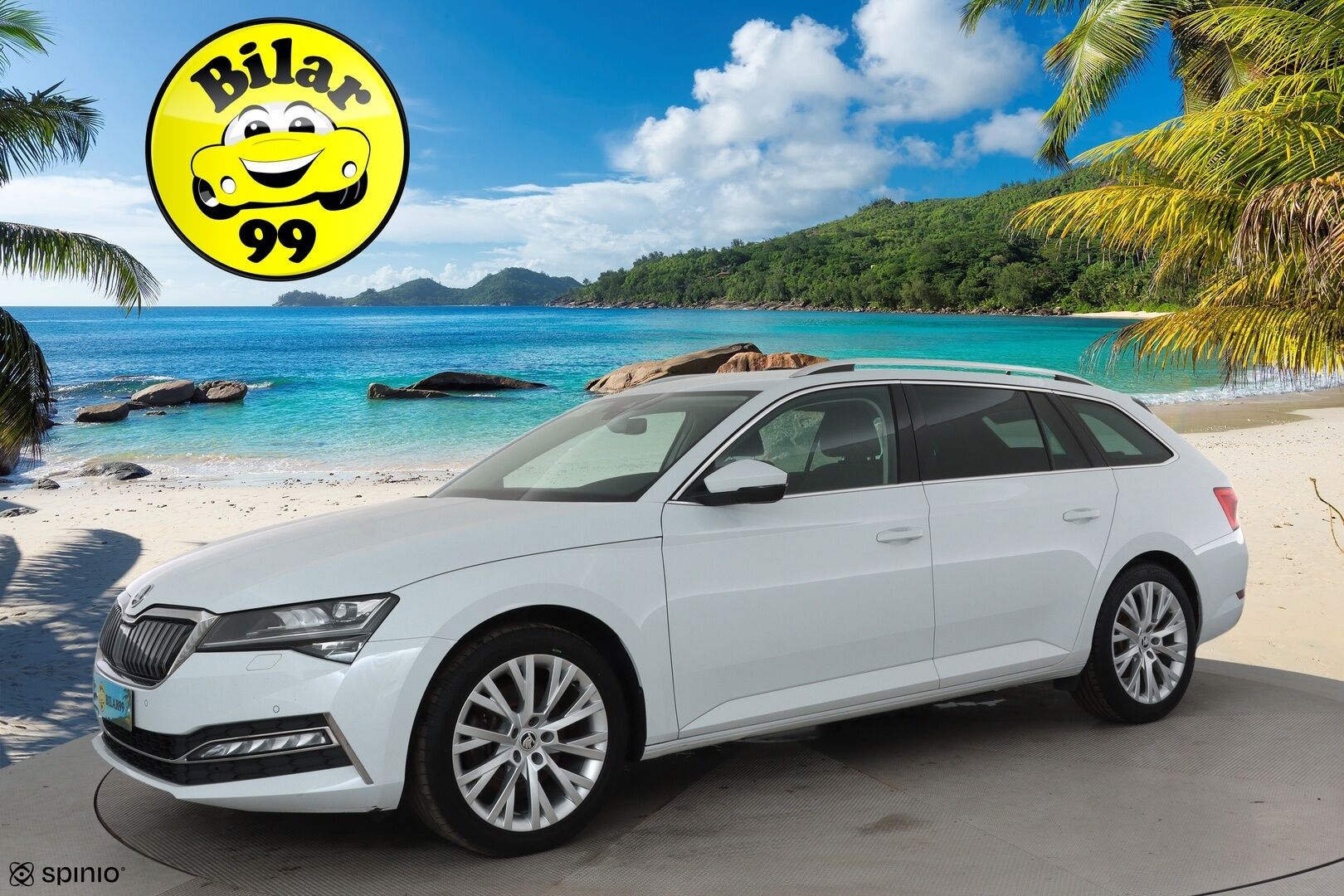 SKODA SUPERB 2023 Combi 1.4 TSI PHEV Style iV DSG **Webasto / Koukku / Adapt.Vakkari / Matrix-LED / P.kamera / Muistipenkki / Navi** - Akku kuntotarkastettu / 2x Latauskaapelit / Kahdet Renkaat