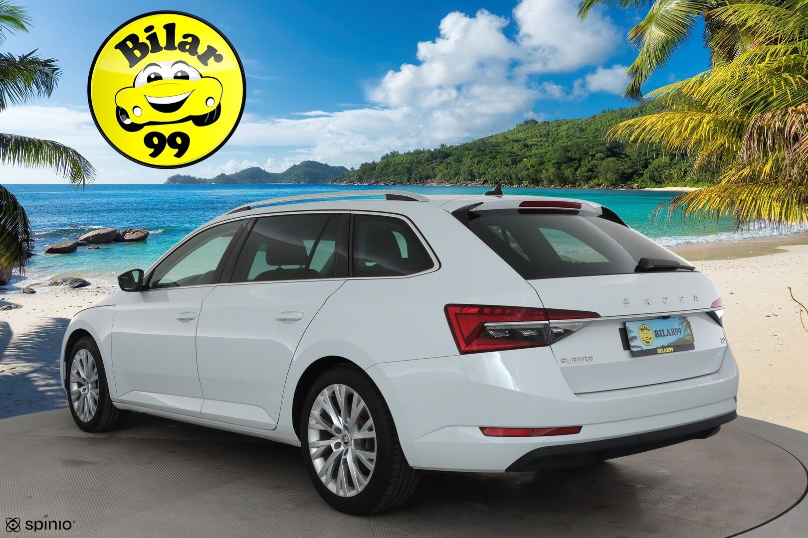 SKODA SUPERB 2023 Combi 1.4 TSI PHEV Style iV DSG **Webasto / Koukku / Adapt.Vakkari / Matrix-LED / P.kamera / Muistipenkki / Navi** - Akku kuntotarkastettu / 2x Latauskaapelit / Kahdet Renkaat