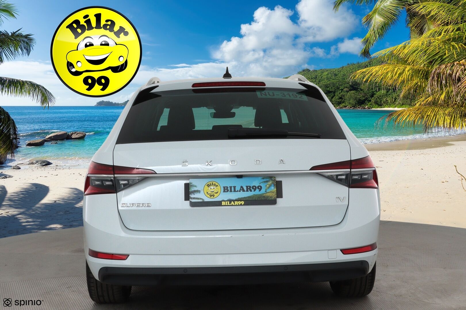 SKODA SUPERB 2023 Combi 1.4 TSI PHEV Style iV DSG **Webasto / Koukku / Adapt.Vakkari / Matrix-LED / P.kamera / Muistipenkki / Navi** - Akku kuntotarkastettu / 2x Latauskaapelit / Kahdet Renkaat