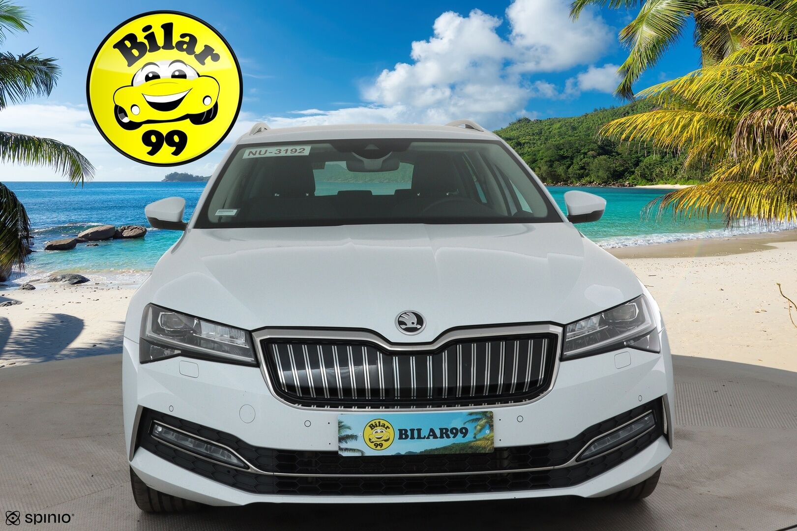 SKODA SUPERB 2023 Combi 1.4 TSI PHEV Style iV DSG **Webasto / Koukku / Adapt.Vakkari / Matrix-LED / P.kamera / Muistipenkki / Navi** - Akku kuntotarkastettu / 2x Latauskaapelit / Kahdet Renkaat