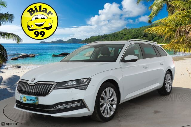 SKODA SUPERB -kuva