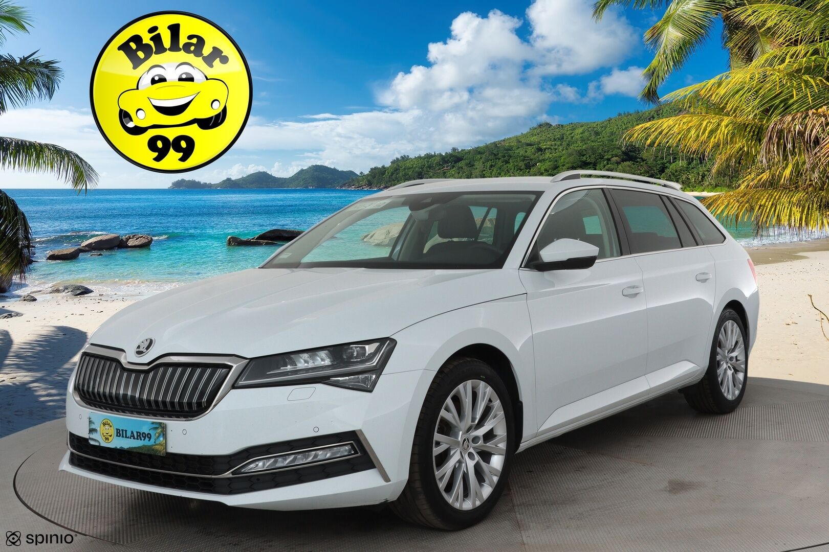 SKODA SUPERB 2023 Combi 1.4 TSI PHEV Style iV DSG **Webasto / Koukku / Adapt.Vakkari / Matrix-LED / P.kamera / Muistipenkki / Navi** - Akku kuntotarkastettu / 2x Latauskaapelit / Kahdet Renkaat