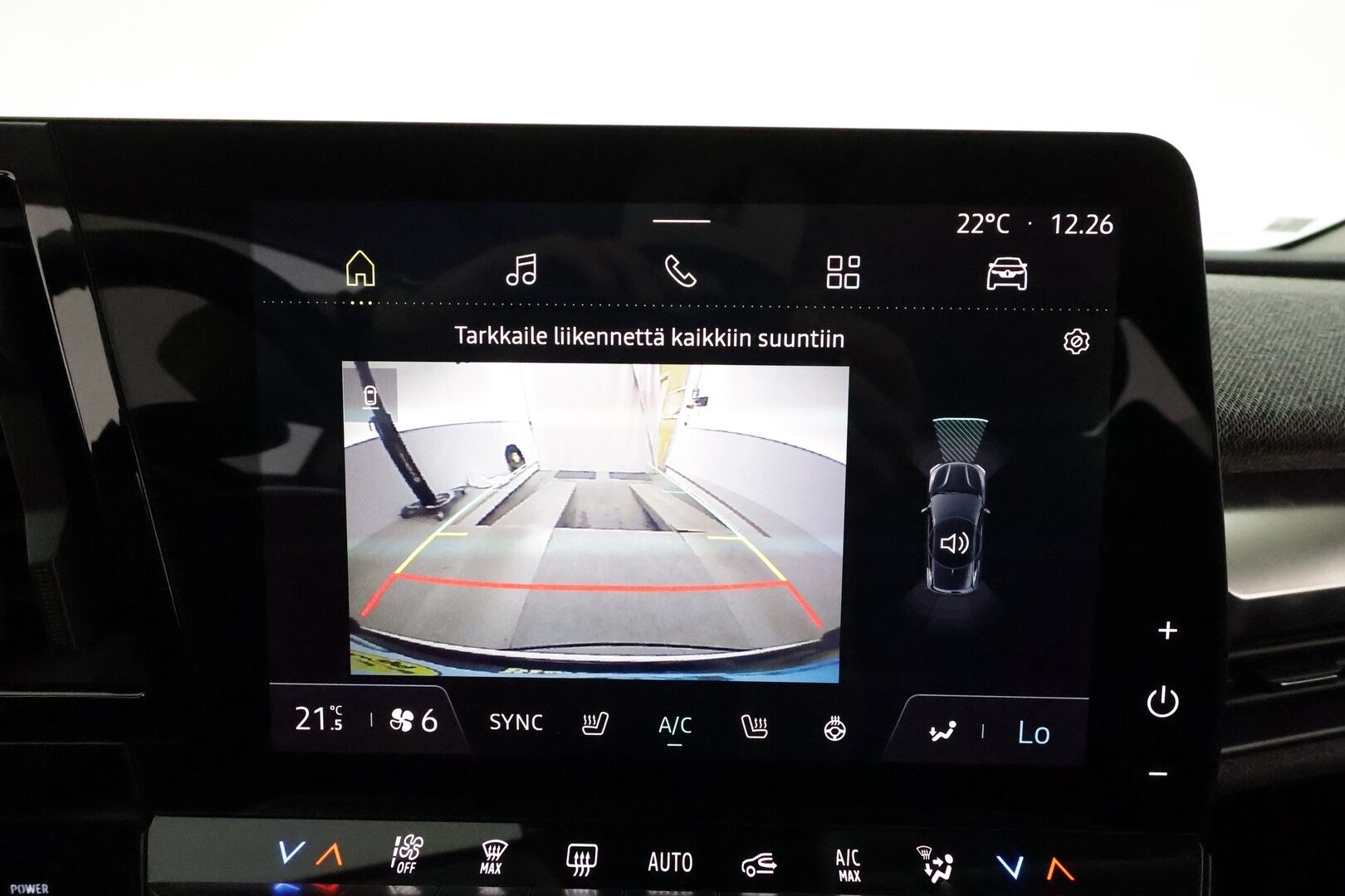 RENAULT MEGANE 2023 E-Tech electric 130hv **Adapt.Vakkari / LED-valot / P.Kamera / Kaistavahti / Apple&Android / Digimittaristo**