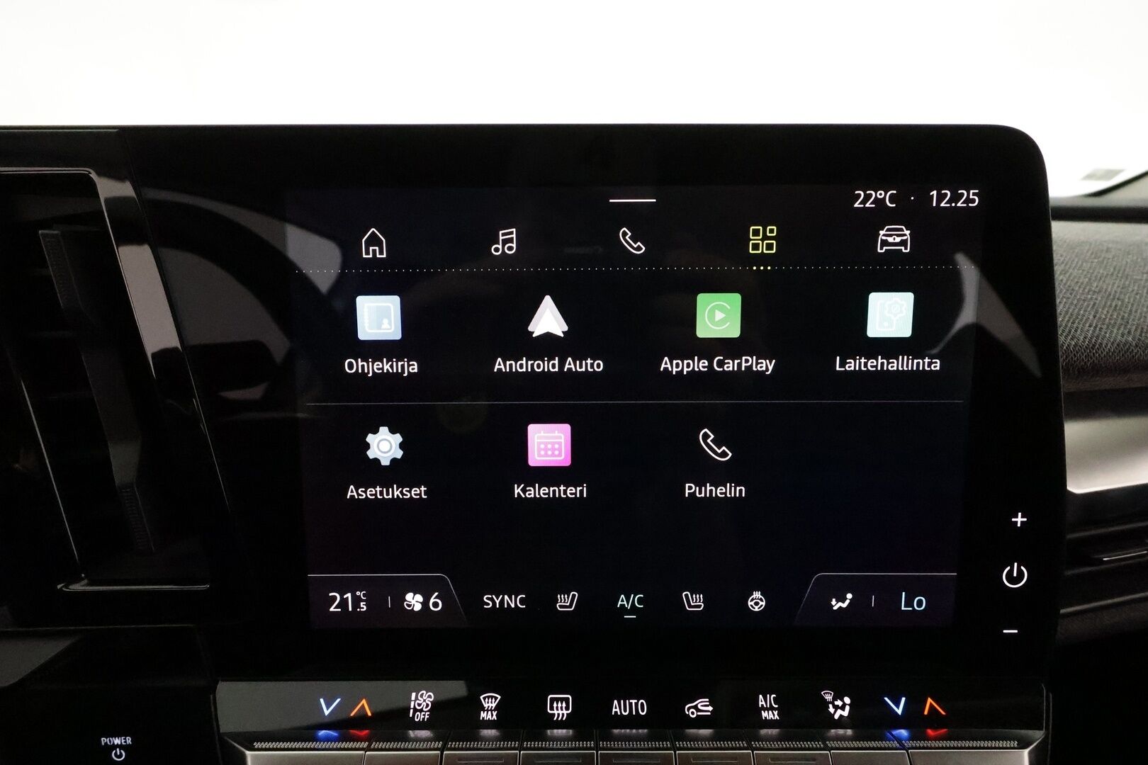 RENAULT MEGANE 2023 E-Tech electric 130hv **Adapt.Vakkari / LED-valot / P.Kamera / Kaistavahti / Apple&Android / Digimittaristo**