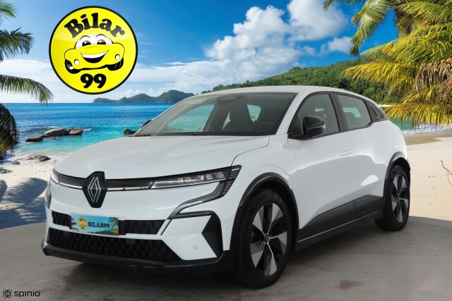 RENAULT MEGANE -kuva