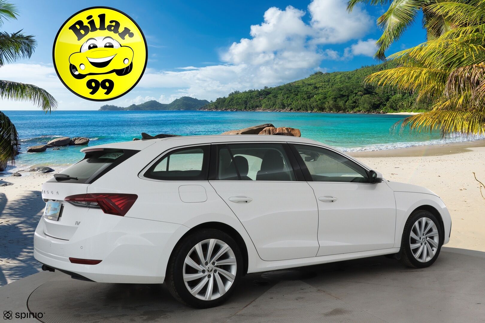 SKODA OCTAVIA 2021 Combi 1,4 TSI PHEV Style iV DSG **Webasto / Koukku / Adapt.Vakkari / Matrix-LED / P.kamera / Kaistavahti / Keyless** - Akku kuntotarkastettu / 2x Latauskaapelit