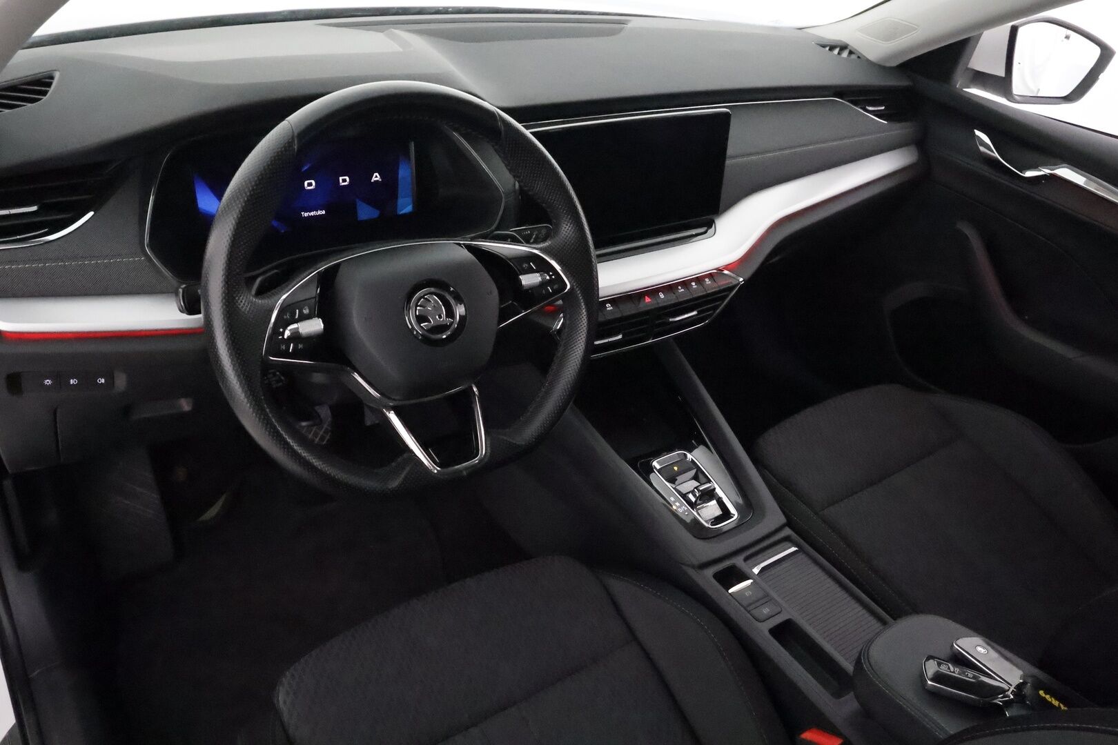 SKODA OCTAVIA 2021 Combi 1,4 TSI PHEV Style iV DSG **Webasto / Koukku / Adapt.Vakkari / Matrix-LED / P.kamera / Kaistavahti / Keyless** - Akku kuntotarkastettu / 2x Latauskaapelit