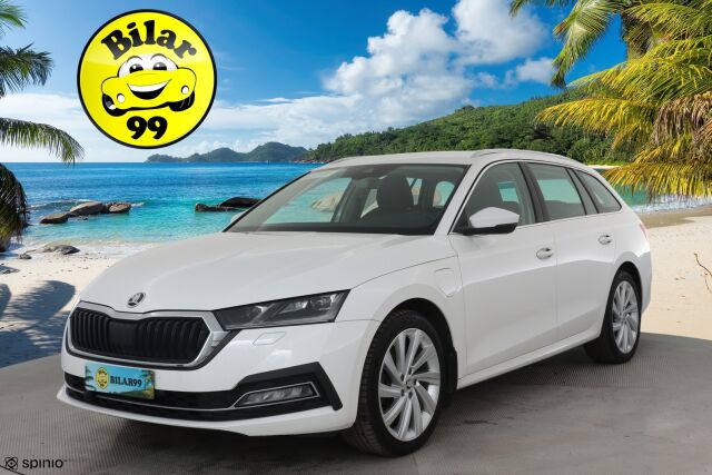 SKODA OCTAVIA 2021