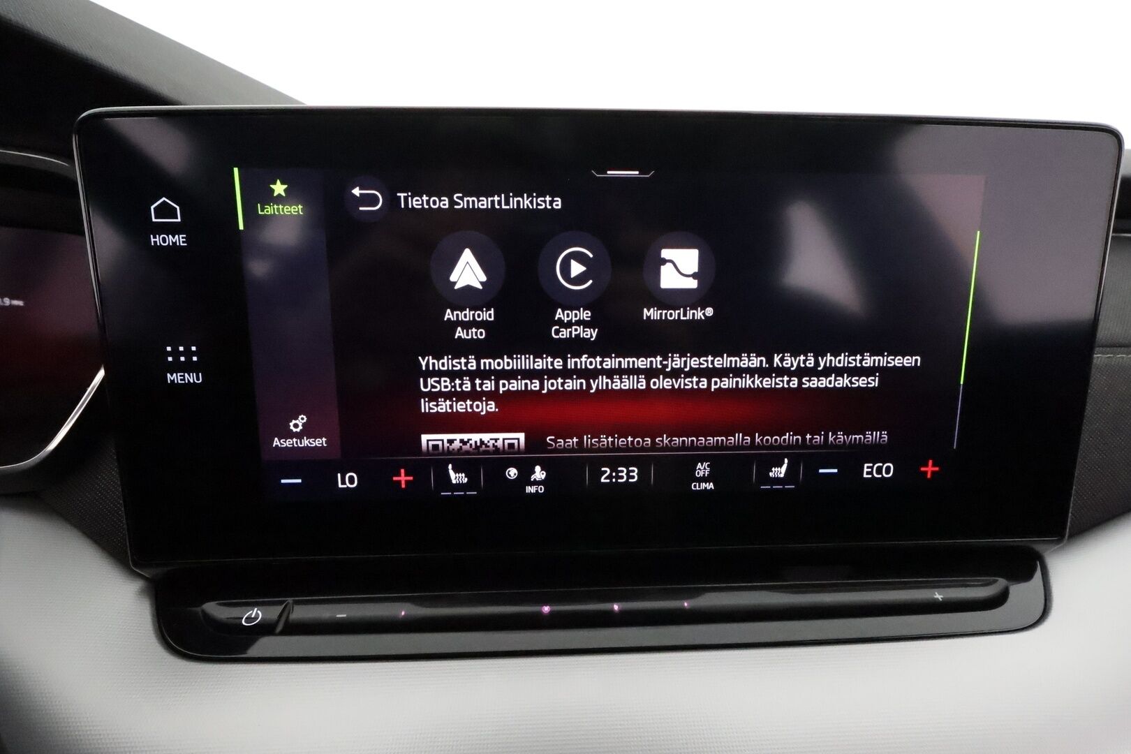 SKODA OCTAVIA 2021 Combi 1,4 TSI PHEV Style iV DSG **Webasto / Koukku / Adapt.Vakkari / Matrix-LED / P.kamera / Kaistavahti / Keyless** - Akku kuntotarkastettu / 2x Latauskaapelit
