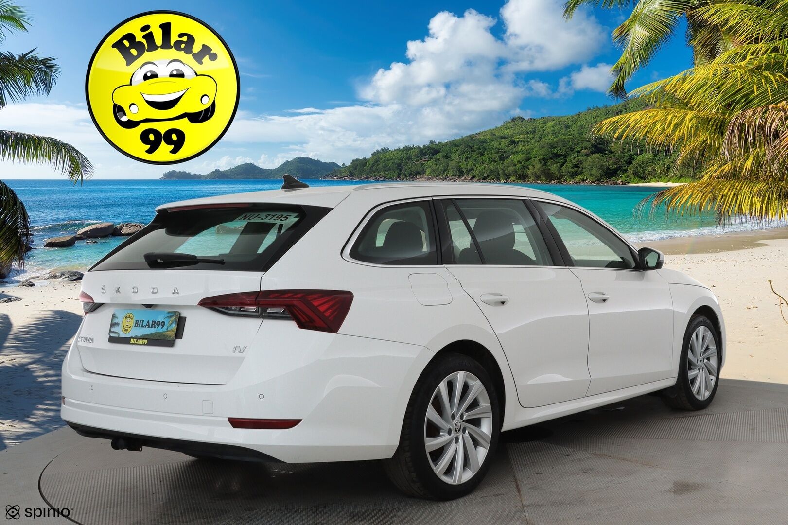 SKODA OCTAVIA 2021 Combi 1,4 TSI PHEV Style iV DSG **Webasto / Koukku / Adapt.Vakkari / Matrix-LED / P.kamera / Kaistavahti / Keyless** - Akku kuntotarkastettu / 2x Latauskaapelit