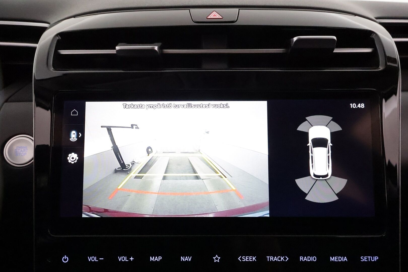 HYUNDAI TUCSON 2022 1.6 T-GDi 265 hv Plug-in 4WD 6AT Premium **Adapt.Vakkari / LED-valot / KRELL / P.kamera / Ilmastoidut Nahat / Navi** - 3,99 % KORKOTARJOUS TÄHÄN AUTOON 31.8. ASTI! - Akku kuntotarkastettu / Kahdet Renkaat