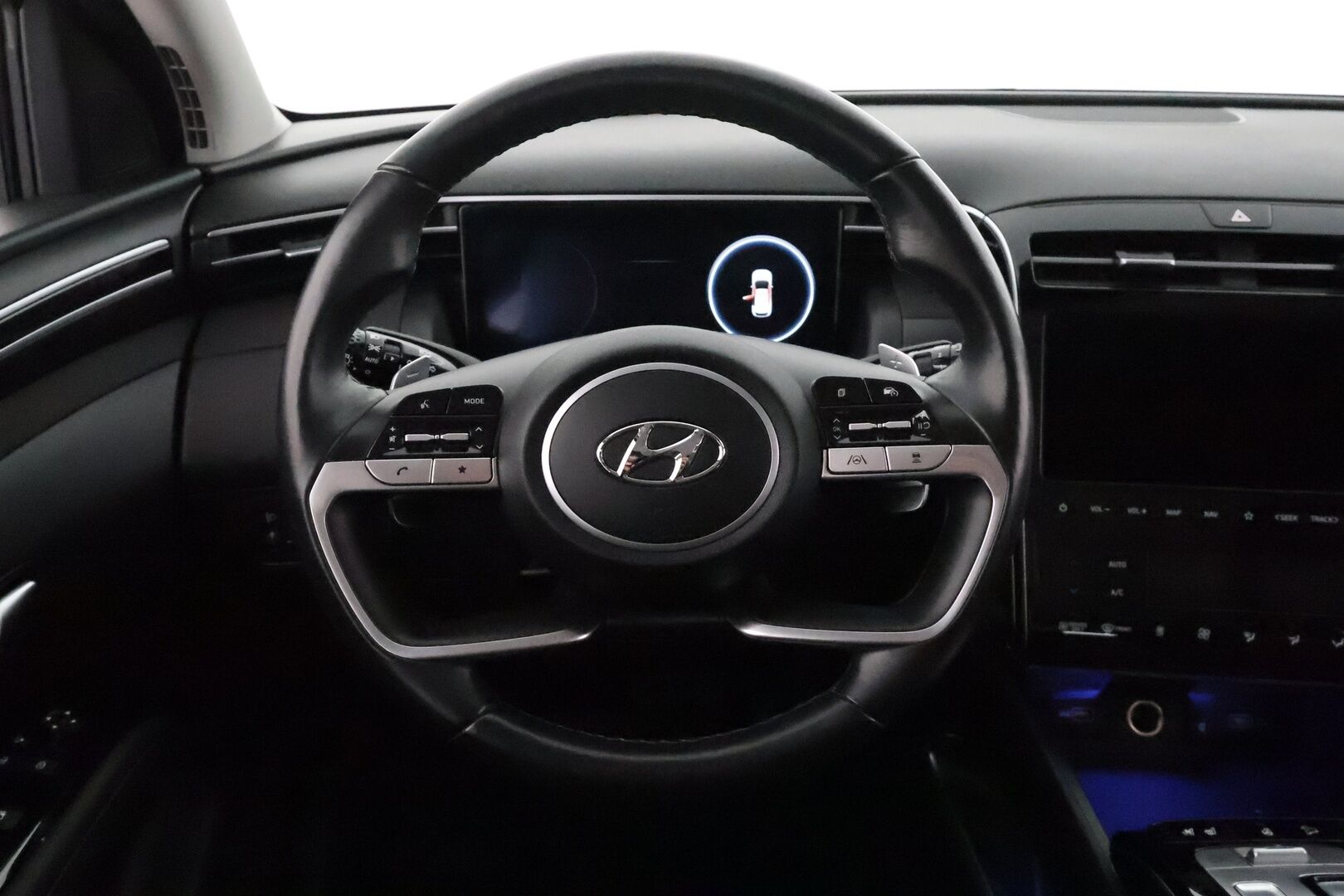 HYUNDAI TUCSON 2022 1.6 T-GDi 265 hv Plug-in 4WD 6AT Premium **Adapt.Vakkari / LED-valot / KRELL / P.kamera / Ilmastoidut Nahat / Navi** - 3,99 % KORKOTARJOUS TÄHÄN AUTOON 31.8. ASTI! - Akku kuntotarkastettu / Kahdet Renkaat