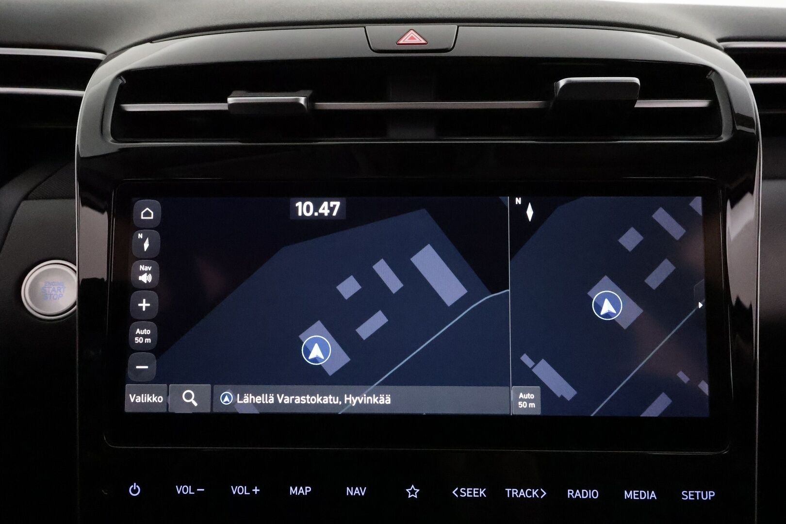 HYUNDAI TUCSON 2022 1.6 T-GDi 265 hv Plug-in 4WD 6AT Premium **Adapt.Vakkari / LED-valot / KRELL / P.kamera / Ilmastoidut Nahat / Navi** - 3,99 % KORKOTARJOUS TÄHÄN AUTOON 31.8. ASTI! - Akku kuntotarkastettu / Kahdet Renkaat
