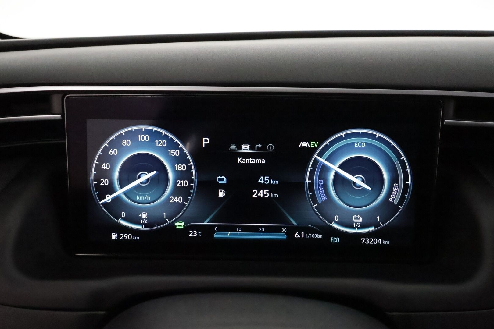 HYUNDAI TUCSON 2022 1.6 T-GDi 265 hv Plug-in 4WD 6AT Premium **Adapt.Vakkari / LED-valot / KRELL / P.kamera / Ilmastoidut Nahat / Navi** - 3,99 % KORKOTARJOUS TÄHÄN AUTOON 31.8. ASTI! - Akku kuntotarkastettu / Kahdet Renkaat