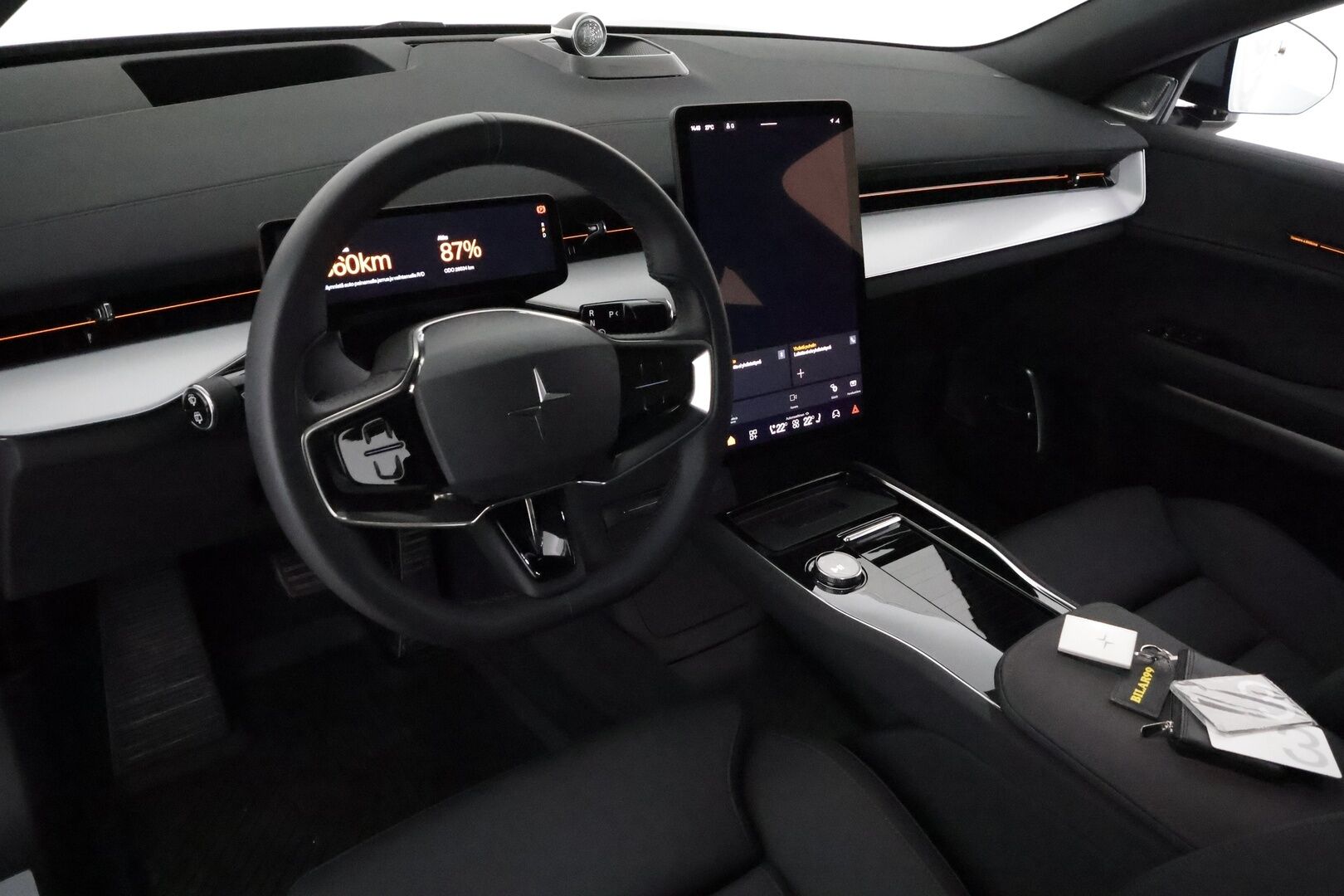 POLESTAR 3 2024 Long range Dual motor / HUD / Plus&Pilot / Koukku / LED / 360° Kamera / Sporttinahat / Bowers&Wilkins / Lasikatto - 2,99 % KORKOTARJOUS TÄHÄN AUTOON - Kahdet Renkaat / Huippuvarusteet!