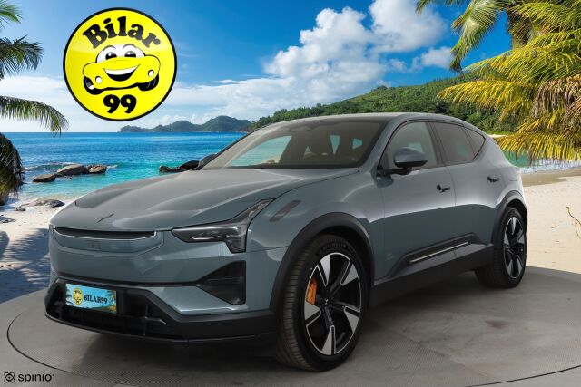 POLESTAR 3 -kuva