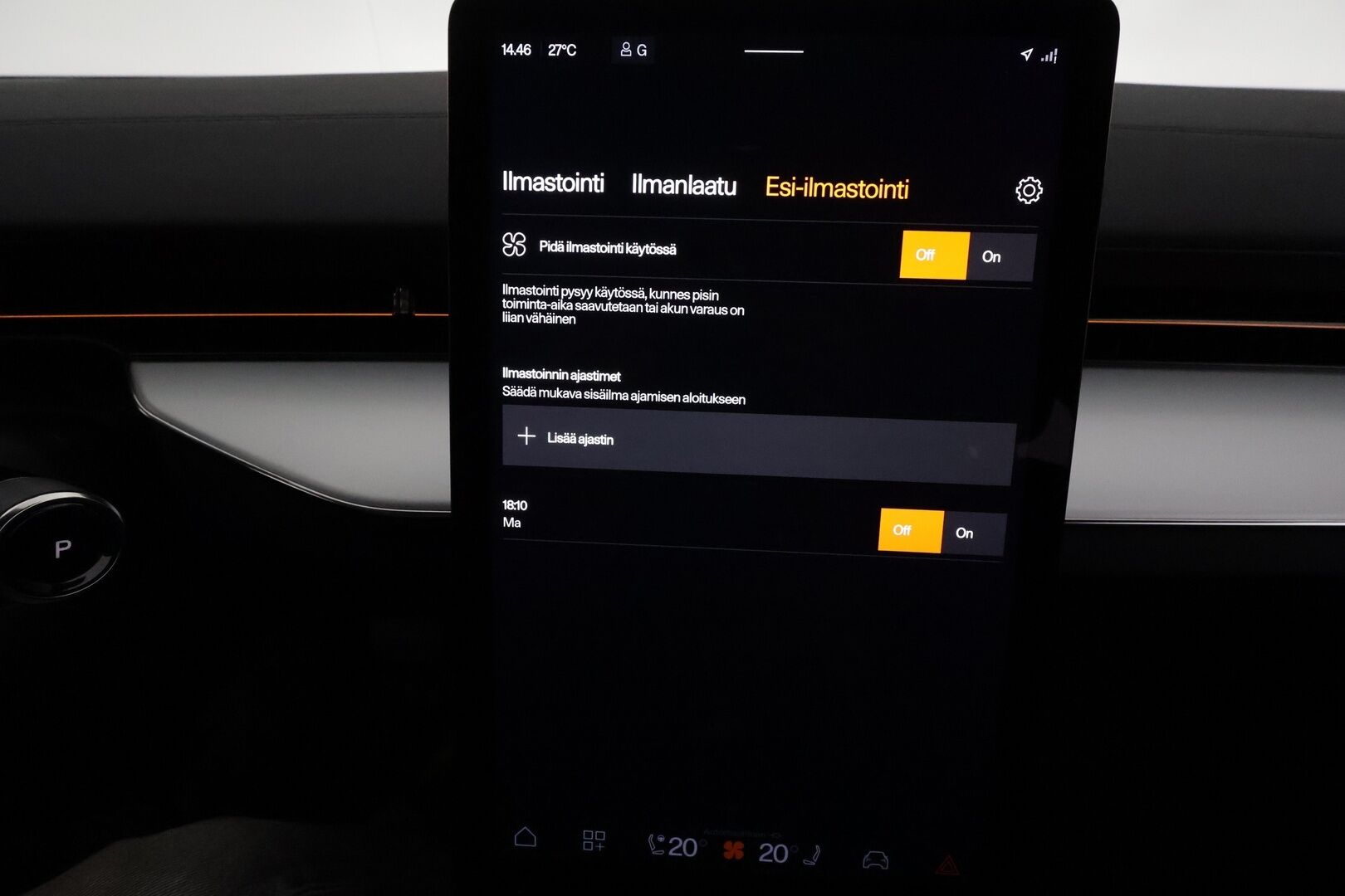 POLESTAR 3 2024 Long Range Dual motor 111 kWh / HUD / Plus&Pilot / Koukku / LED / 360° Kamera / Sporttinahat / Bowers&Wilkins /Lasikatto - Kahdet Renkaat / Huippuvarusteet!