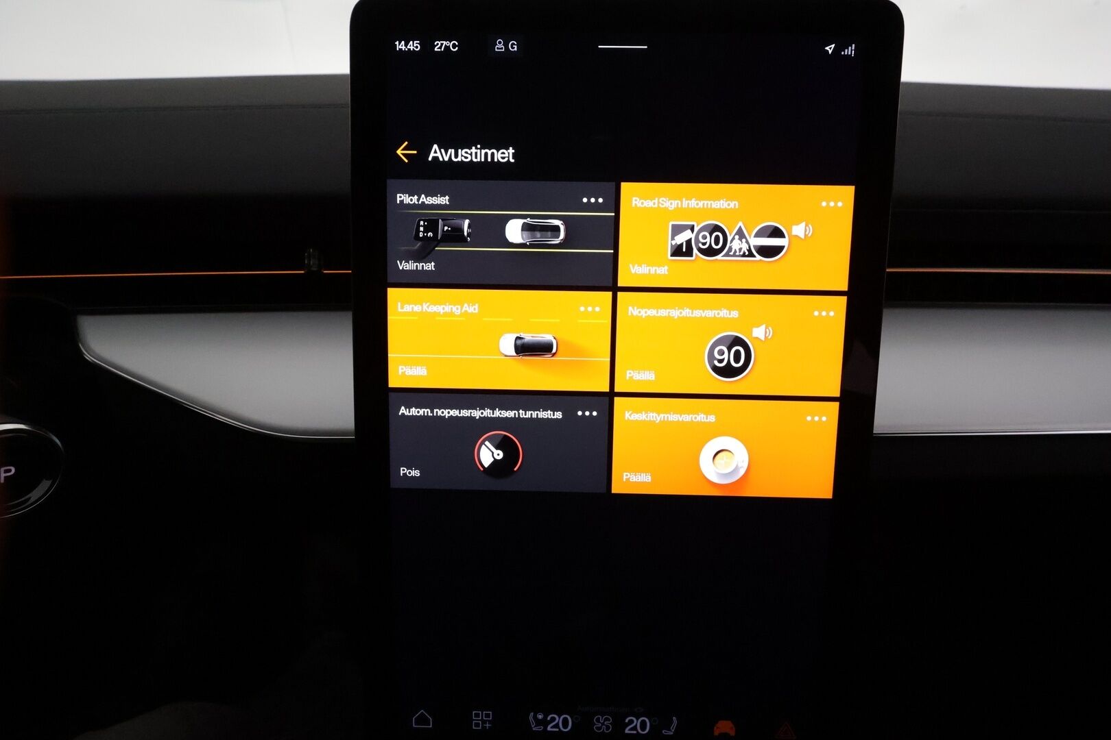 POLESTAR 3 2024 Long range Dual motor / HUD / Plus&Pilot / Koukku / LED / 360° Kamera / Sporttinahat / Bowers&Wilkins / Lasikatto - 2,99 % KORKOTARJOUS TÄHÄN AUTOON - Kahdet Renkaat / Huippuvarusteet!