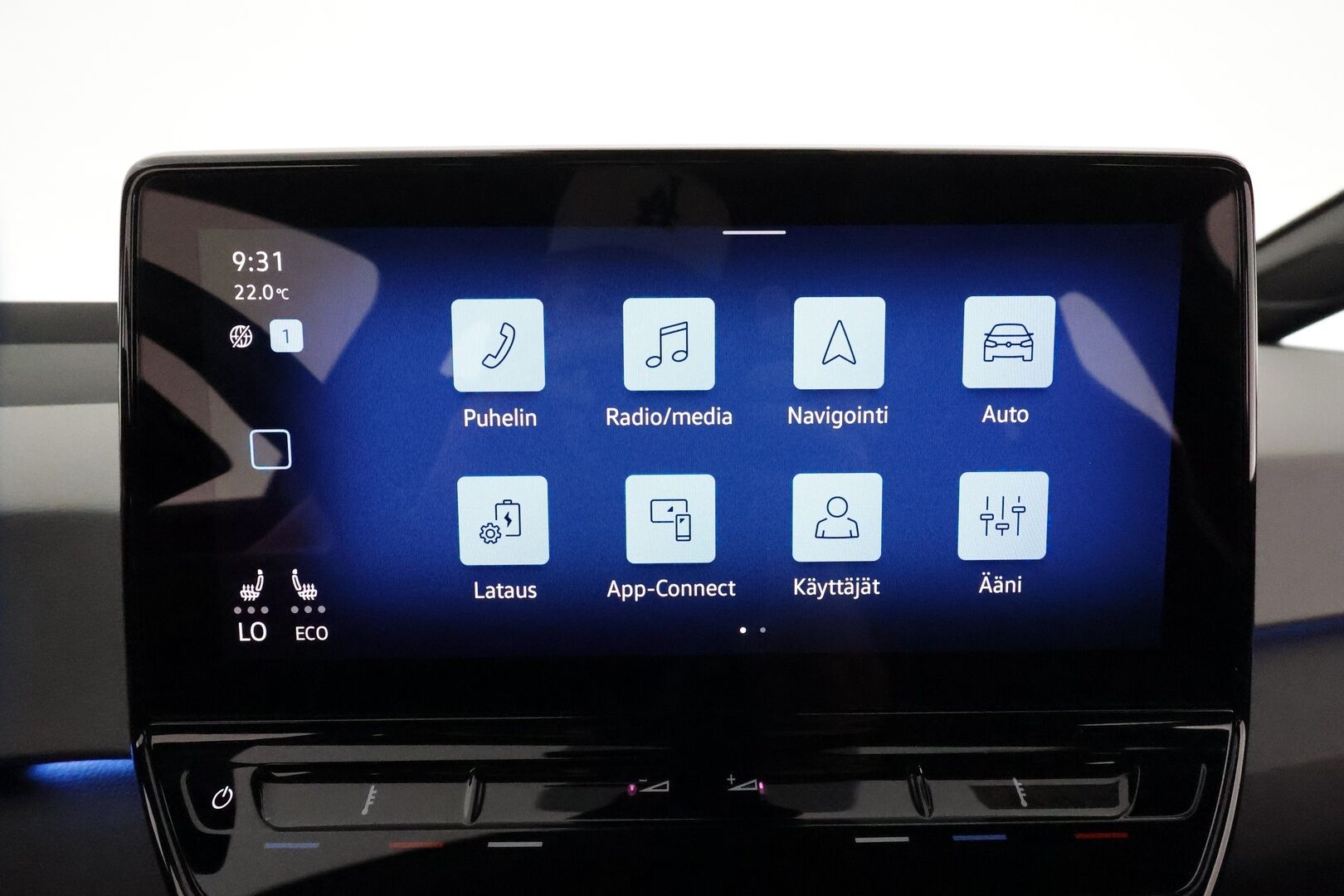 VOLKSWAGEN ID.3 2021 82 kWh PRO S **HUD / Adapt.Vakkari / Matrix-LED / P.Kamera / Hierovat Sporttipenkit / Navi / Kaistavahti / KeylessGO** - Akku kuntotarkastettu 