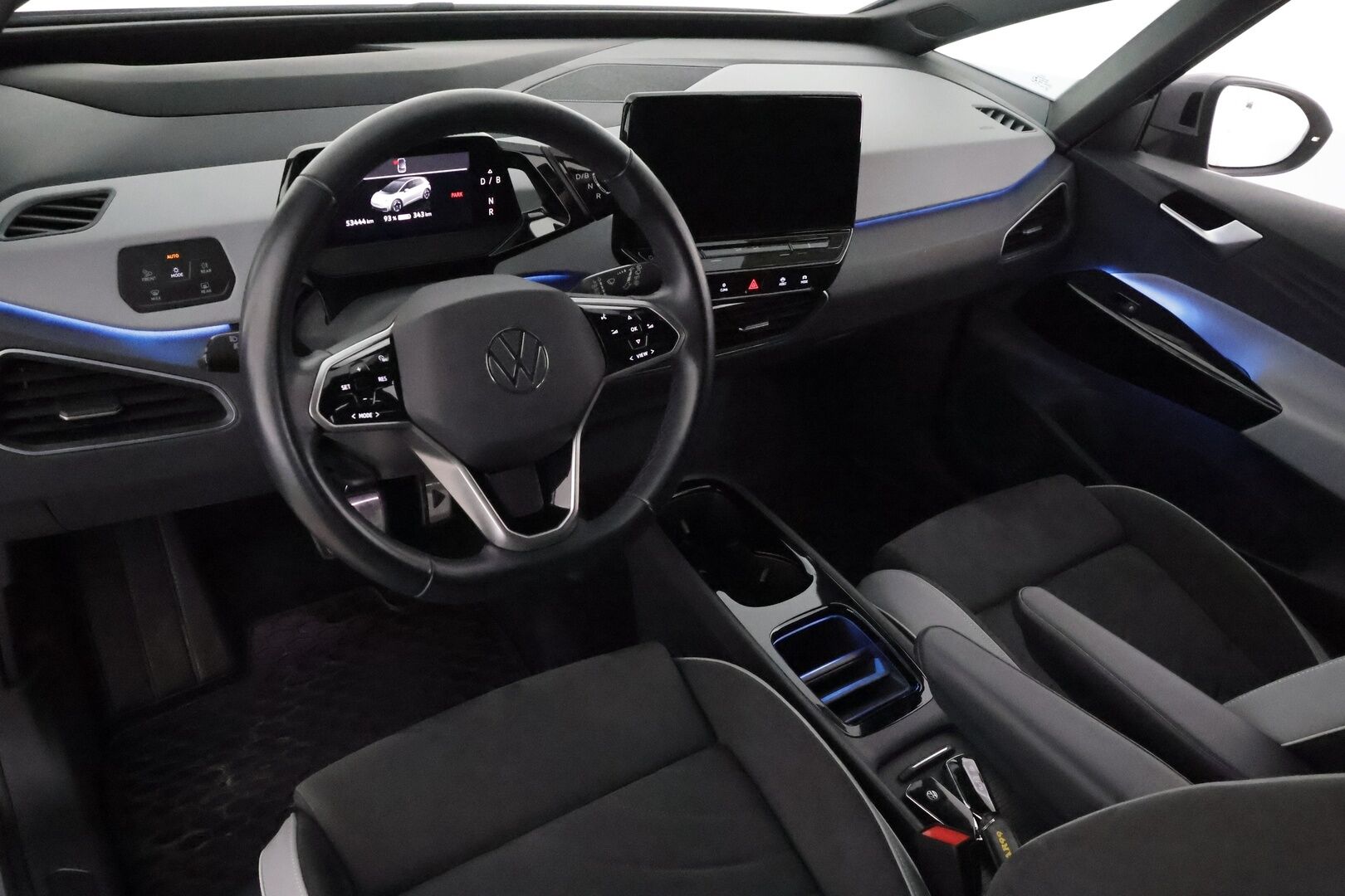 VOLKSWAGEN ID.3 2021 82 kWh PRO S **HUD / Adapt.Vakkari / Matrix-LED / P.Kamera / Hierovat Sporttipenkit / Navi / Kaistavahti / KeylessGO** - Akku kuntotarkastettu 