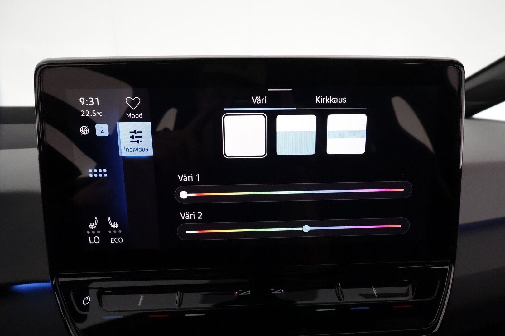 VOLKSWAGEN ID.3 2021 82 kWh PRO S **HUD / Adapt.Vakkari / Matrix-LED / P.Kamera / Hierovat Sporttipenkit / Navi / Kaistavahti / KeylessGO** - Akku kuntotarkastettu 