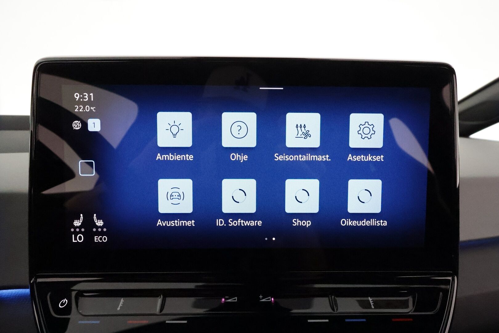 VOLKSWAGEN ID.3 2021 82 kWh PRO S **HUD / Adapt.Vakkari / Matrix-LED / P.Kamera / Hierovat Sporttipenkit / Navi / Kaistavahti / KeylessGO** - Akku kuntotarkastettu 