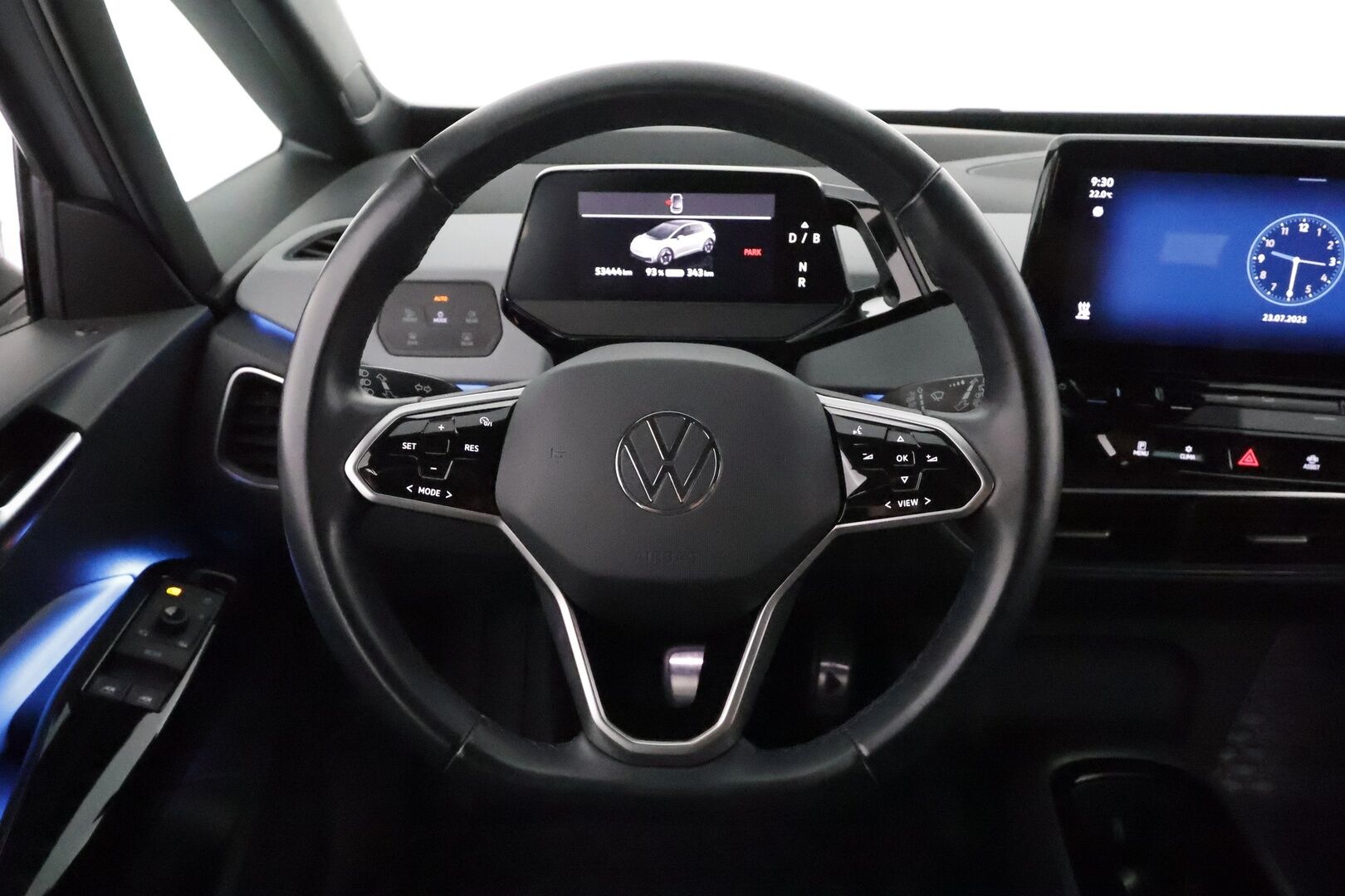 VOLKSWAGEN ID.3 2021 82 kWh PRO S **HUD / Adapt.Vakkari / Matrix-LED / P.Kamera / Hierovat Sporttipenkit / Navi / Kaistavahti / KeylessGO** - Akku kuntotarkastettu 