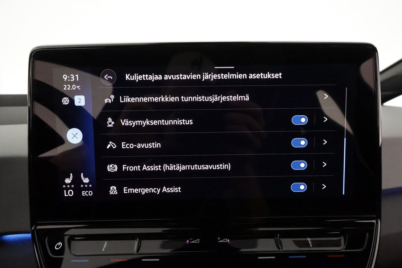 VOLKSWAGEN ID.3 2021 82 kWh PRO S **HUD / Adapt.Vakkari / Matrix-LED / P.Kamera / Hierovat Sporttipenkit / Navi / Kaistavahti / KeylessGO** - Akku kuntotarkastettu 