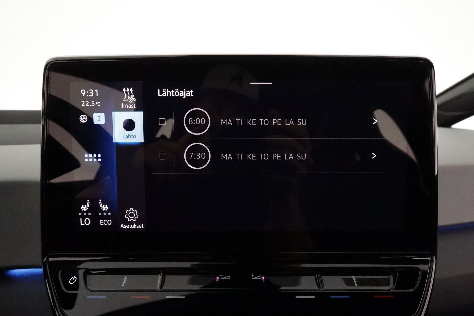 VOLKSWAGEN ID.3 2021 82 kWh PRO S **HUD / Adapt.Vakkari / Matrix-LED / P.Kamera / Hierovat Sporttipenkit / Navi / Kaistavahti / KeylessGO** - Akku kuntotarkastettu 