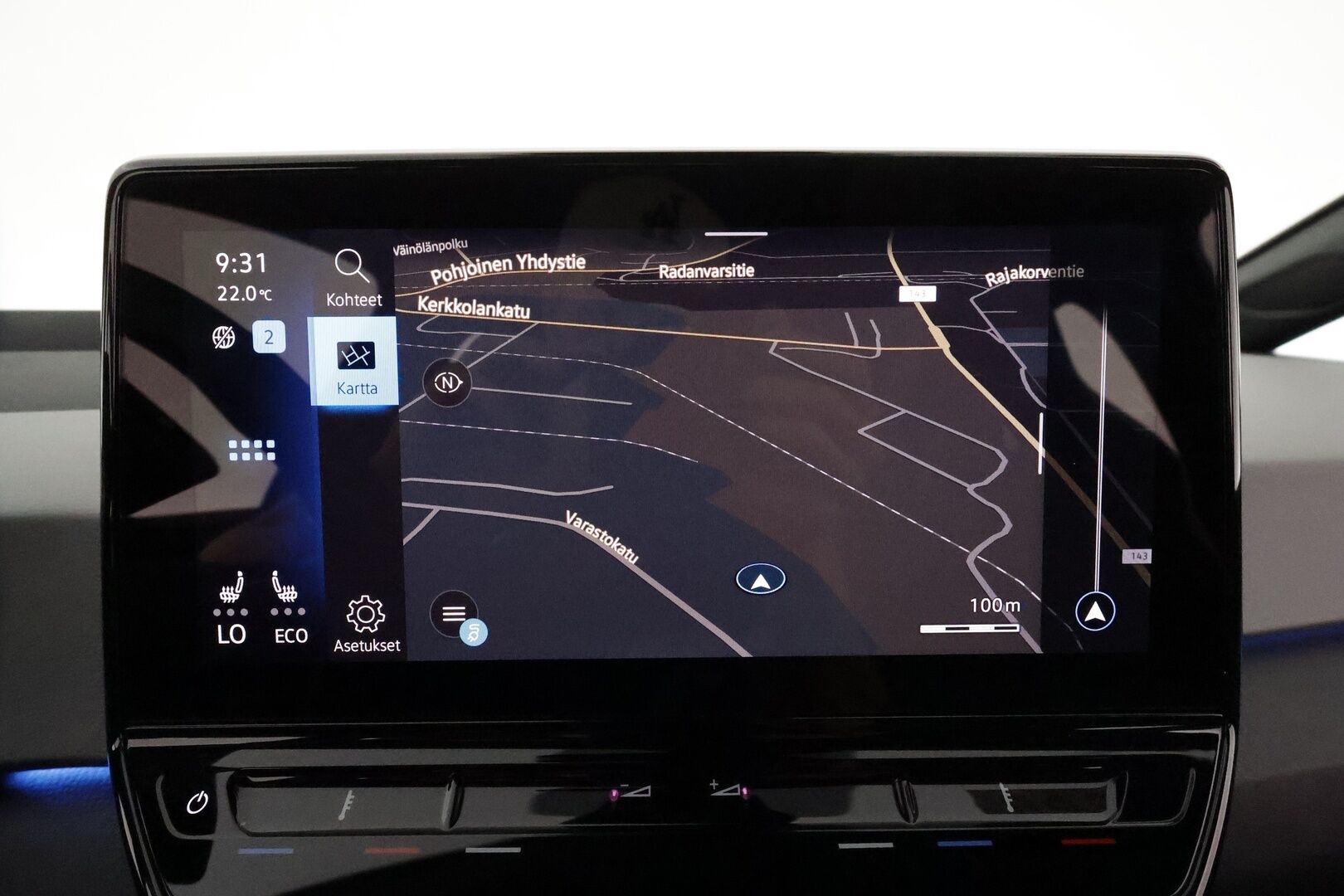 VOLKSWAGEN ID.3 2021 82 kWh PRO S **HUD / Adapt.Vakkari / Matrix-LED / P.Kamera / Hierovat Sporttipenkit / Navi / Kaistavahti / KeylessGO** - Akku kuntotarkastettu 
