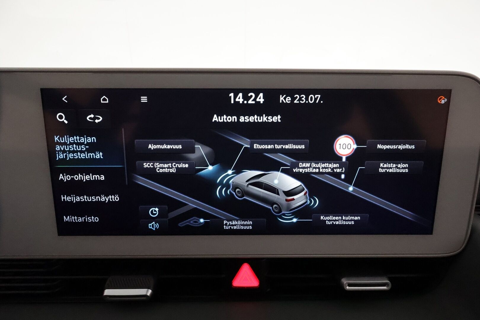 HYUNDAI IONIQ 5 2021 73 kWh 305 hv AWD Project 45 ** Aurinkopaneeli / HUD / BOSE / Relax penkit / 360 kamera / Nahkasisusta / Keyless - 3,99 % KORKOTARJOUS TÄHÄN AUTOON - Merkkihuollettu / SOH 96% / Seuraava huolto 04.2026 / Puhdas CarVertical