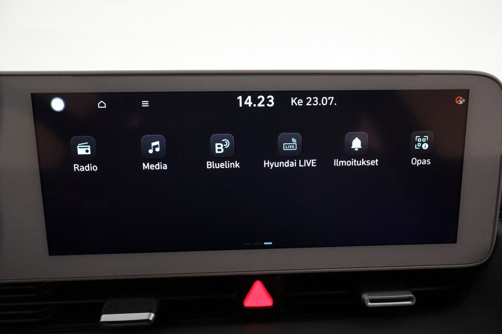 HYUNDAI IONIQ 5 2021 73 kWh 305 hv AWD Project 45 ** Aurinkopaneeli / HUD / BOSE / Relax penkit / 360 kamera / Nahkasisusta / Keyless - 3,99 % KORKOTARJOUS TÄHÄN AUTOON - Merkkihuollettu / SOH 96% / Seuraava huolto 04.2026 / Puhdas CarVertical