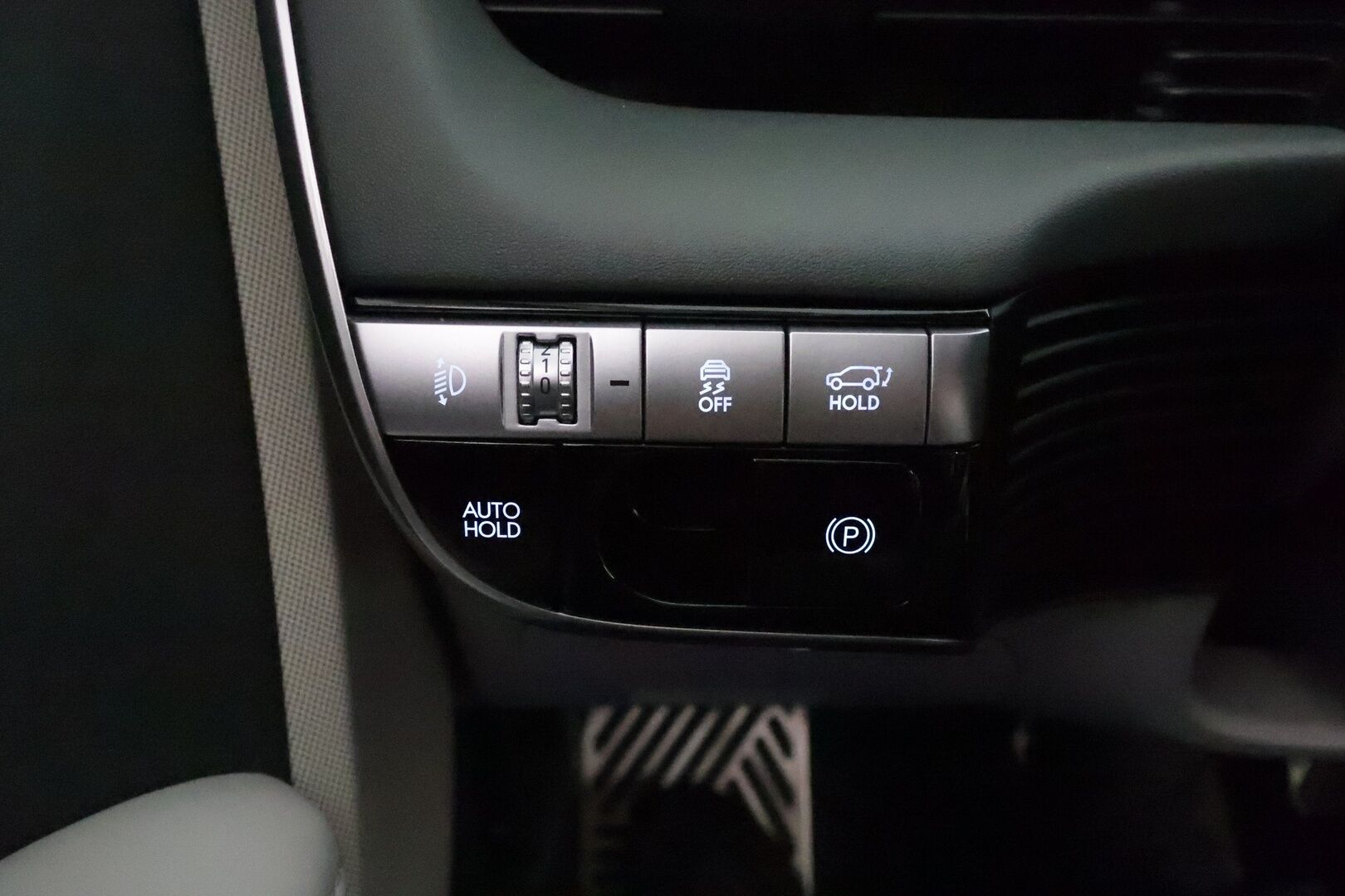 HYUNDAI IONIQ 5 2021 73 kWh 305 hv AWD Project 45 ** Aurinkopaneeli / HUD / BOSE / Relax penkit / 360 kamera / Nahkasisusta / Keyless - 3,99 % KORKOTARJOUS TÄHÄN AUTOON - Merkkihuollettu / SOH 96% / Seuraava huolto 04.2026 / Puhdas CarVertical