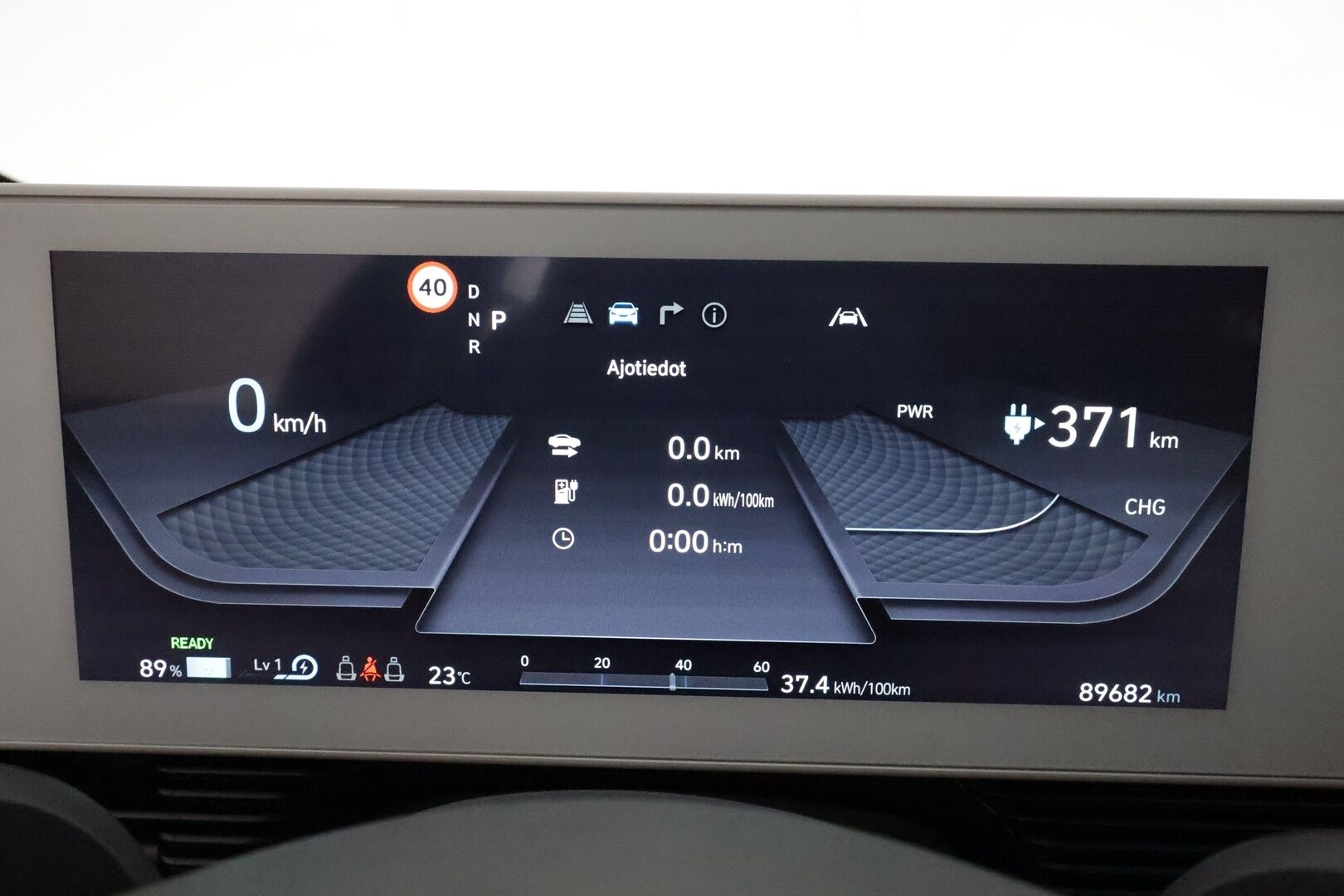 HYUNDAI IONIQ 5 2021 73 kWh 305 hv AWD Project 45 ** Aurinkopaneeli / HUD / BOSE / Relax penkit / 360 kamera / Nahkasisusta / Keyless - 3,99 % KORKOTARJOUS TÄHÄN AUTOON - Merkkihuollettu / SOH 96% / Seuraava huolto 04.2026 / Puhdas CarVertical