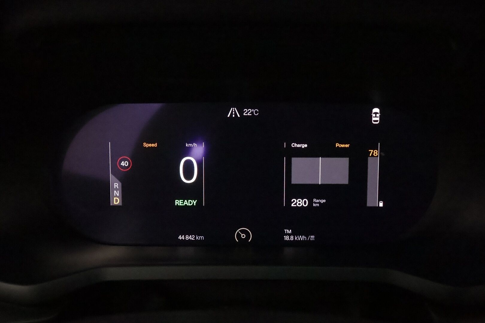 POLESTAR 2 2022 Long Range Single Motor, 170kW, 78kWh ** Sporttipenkit / P-Kamera / Keyless / LED ** - 3,99 % KORKOTARJOUS TÄHÄN AUTOON - Akku kuntotarkastettu 