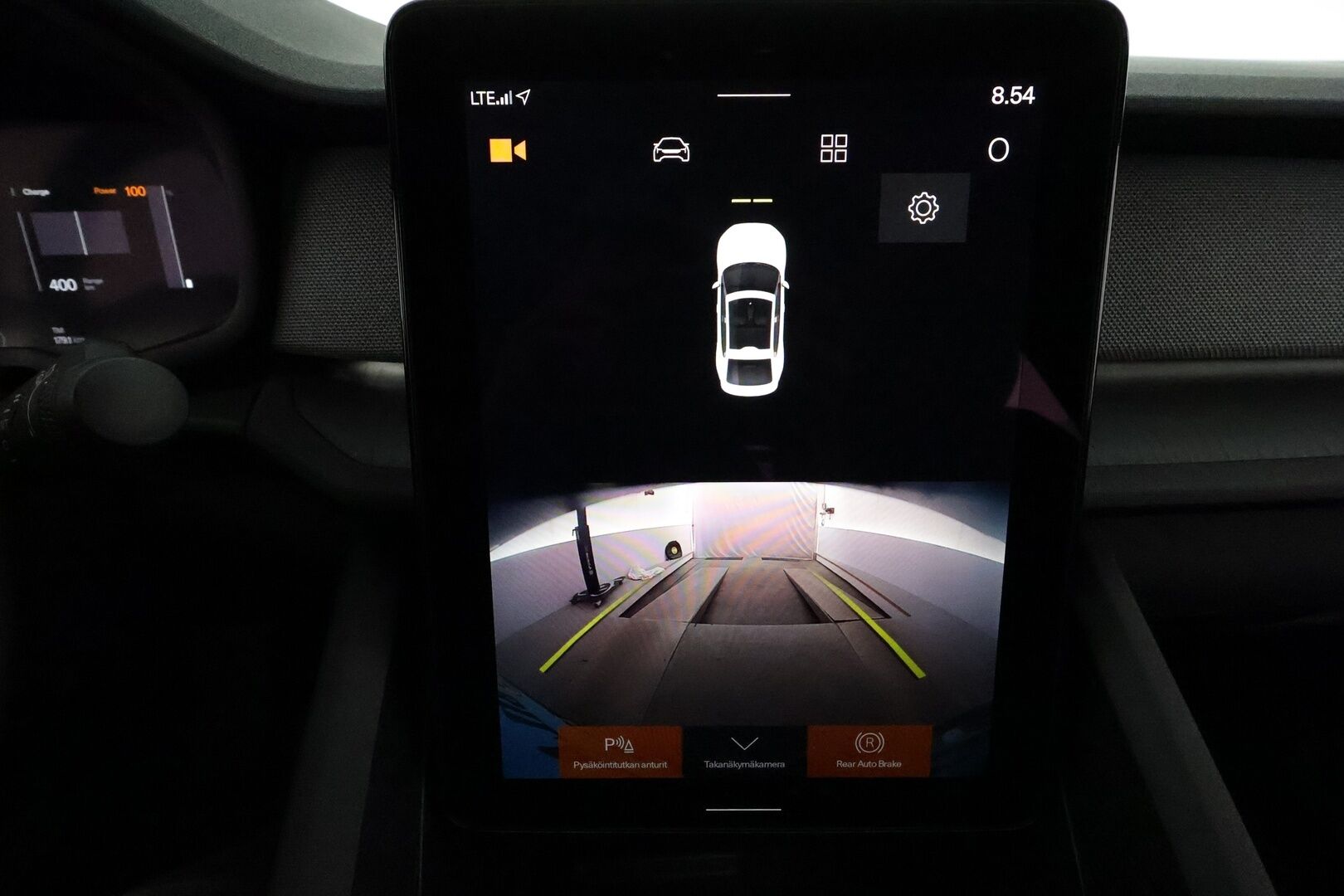 POLESTAR 2 2022 Long Range Single Motor, 170kW, 78kWh ** Lämpöpumppu / Lasikatto / H&K / Apple&Android / Keyless - 3,99 % KORKOTARJOUS TÄHÄN AUTOON - Akku kuntotarkastettu 