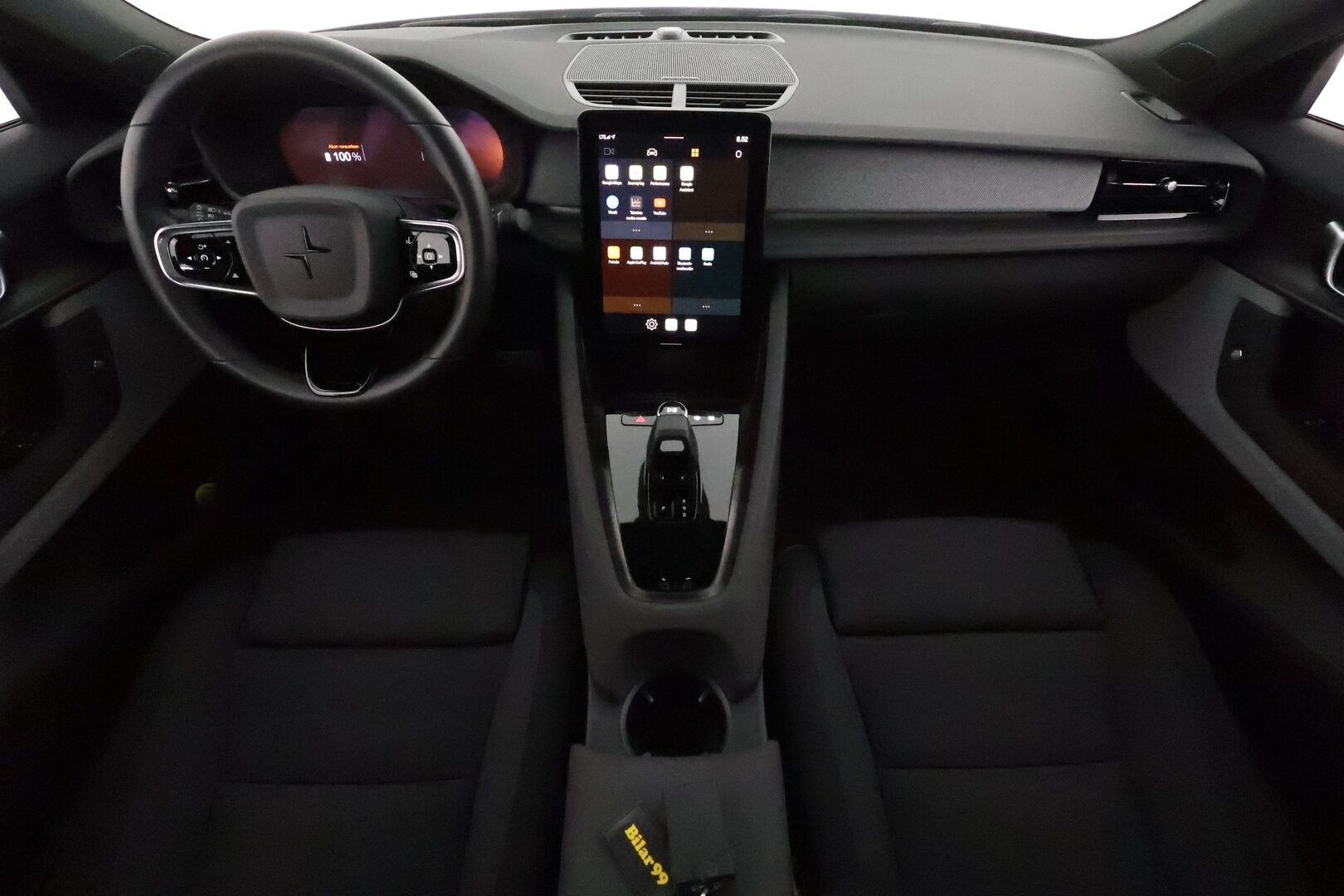 POLESTAR 2 2022 Long Range Single Motor, 170kW, 78kWh ** Lämpöpumppu / Lasikatto / H&K / Apple&Android / Keyless - 3,99 % KORKOTARJOUS TÄHÄN AUTOON - Akku kuntotarkastettu 