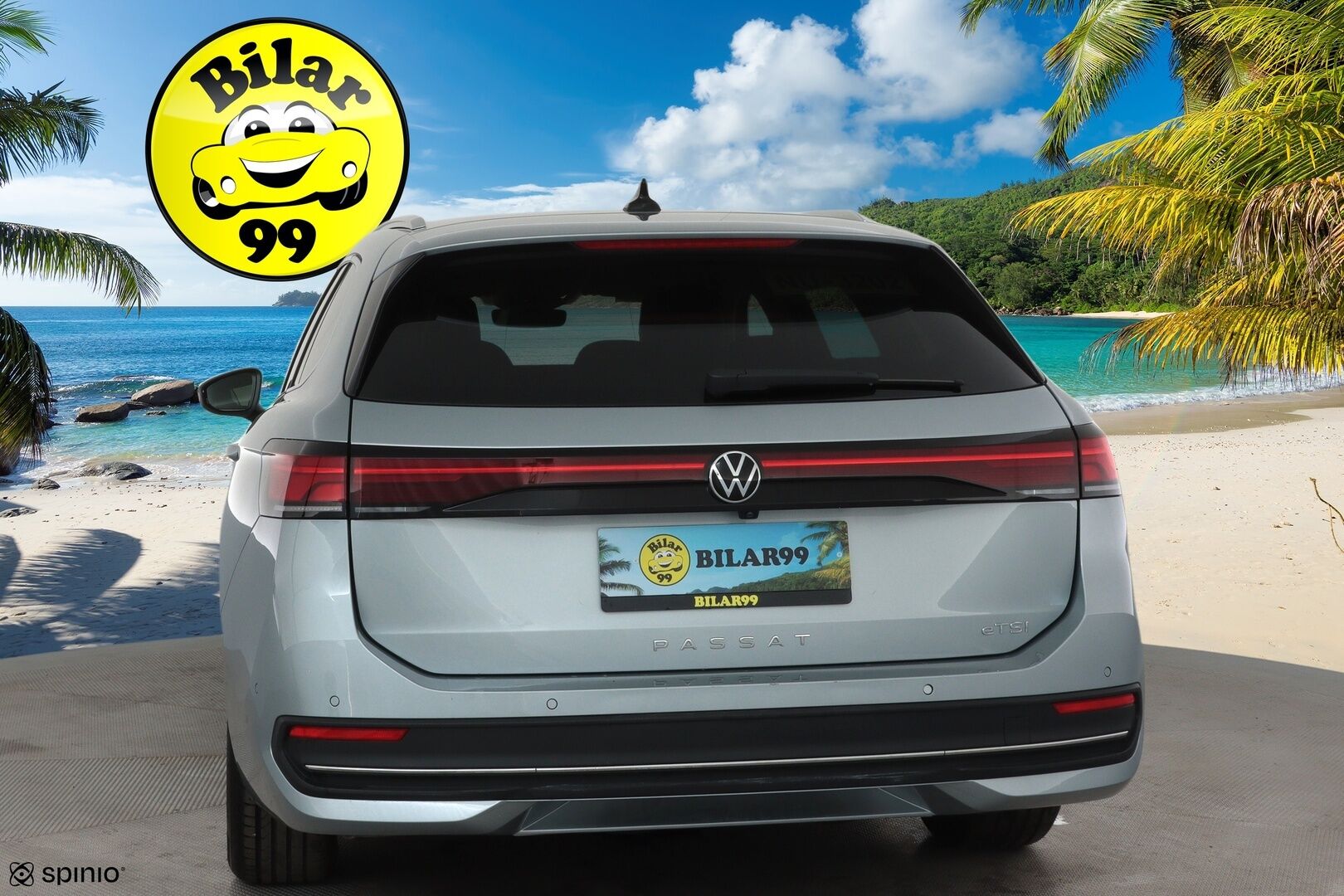 VOLKSWAGEN PASSAT 2024 Variant Business 1,5 eTSI 110kW DSG **Webasto / Koukku / Adapt.Vakkari / LED-valot / P.kamera / Hierovat Sporttipenkit** - 3,99 % KORKOTARJOUS TÄHÄN AUTOON 31.8. ASTI! - Huippuvarusteltu! / 2x Renkaat