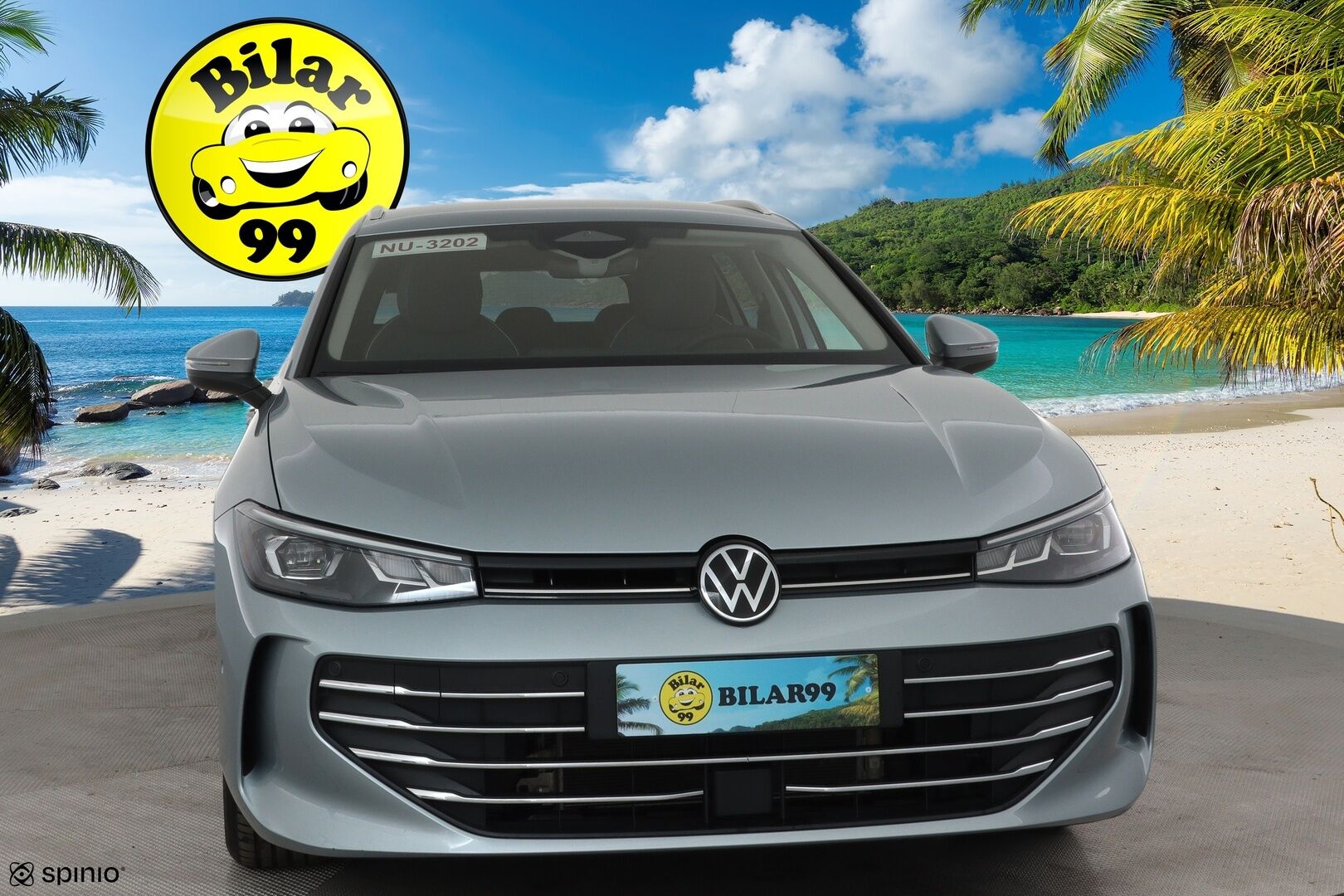 VOLKSWAGEN PASSAT 2024 Variant Business 1,5 eTSI 110kW DSG **Webasto / Koukku / Adapt.Vakkari / LED-valot / P.kamera / Hierovat Sporttipenkit** - 3,99 % KORKOTARJOUS TÄHÄN AUTOON 31.8. ASTI! - Huippuvarusteltu! / 2x Renkaat